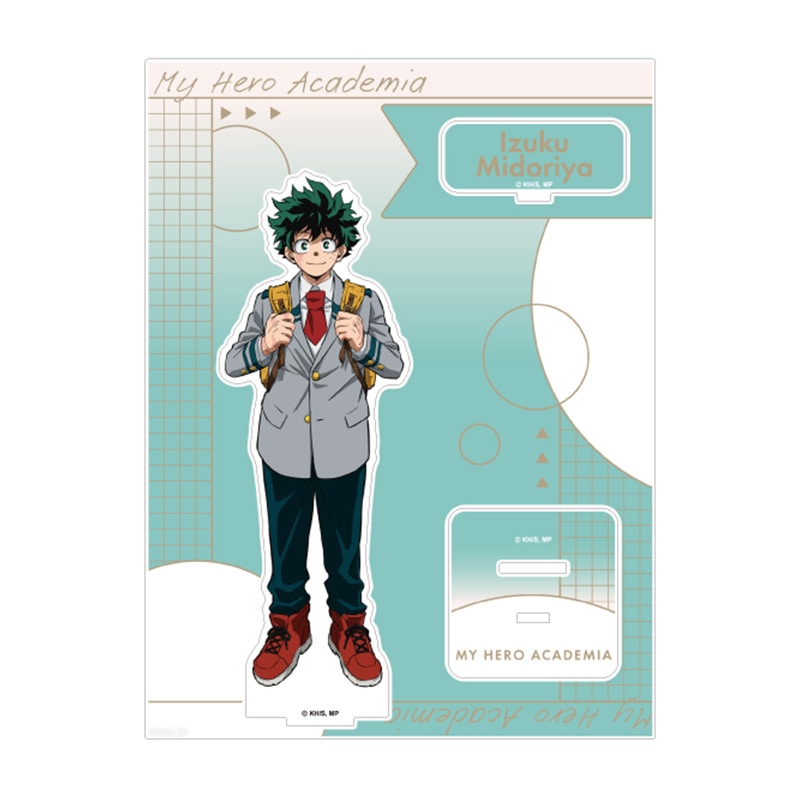 僕のヒーローアカデミア エピローグビジュアル アクリルスタンド 緑谷出久
