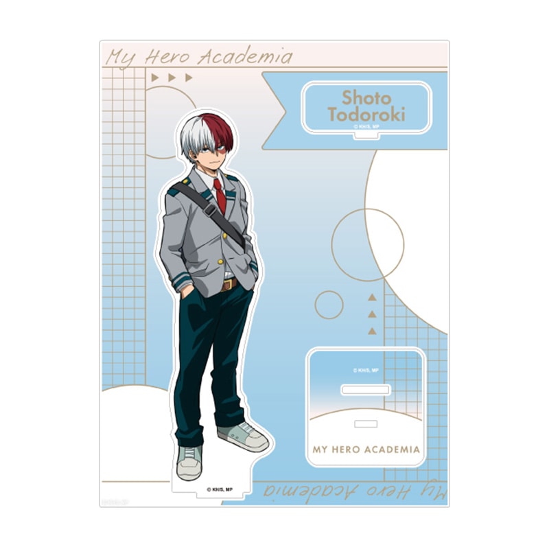 僕のヒーローアカデミア エピローグビジュアル アクリルスタンド 轟 焦凍