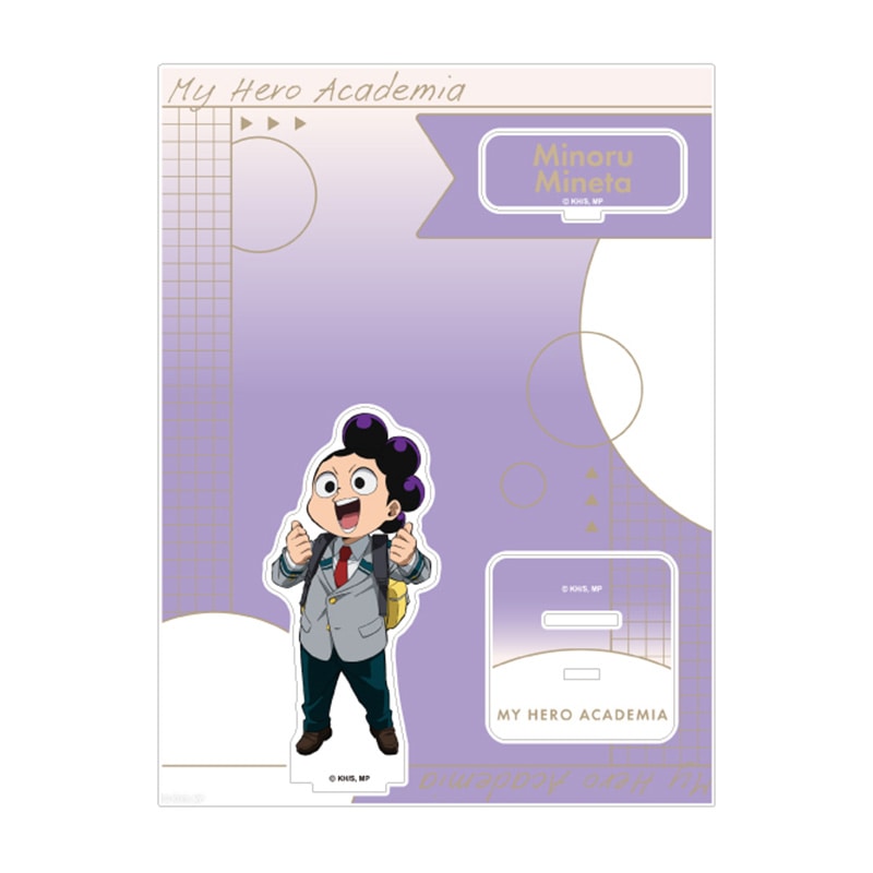 僕のヒーローアカデミア エピローグビジュアル アクリルスタンド 峰田 実