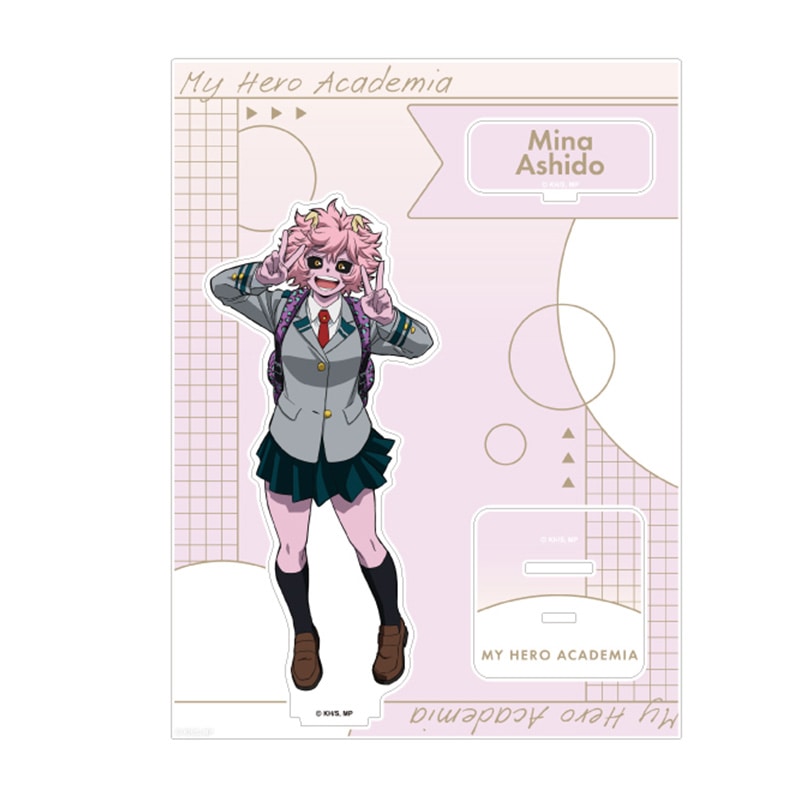 僕のヒーローアカデミア エピローグビジュアル アクリルスタンド 芦戸三奈