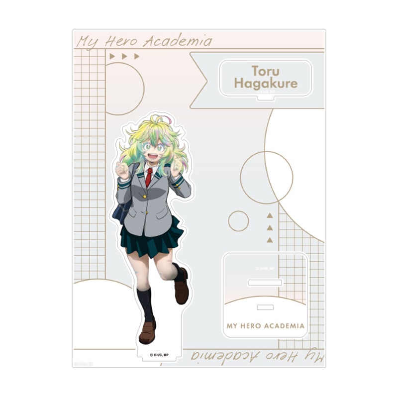 僕のヒーローアカデミア エピローグビジュアル アクリルスタンド 葉隠 透