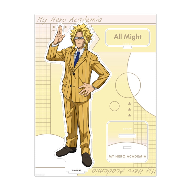 僕のヒーローアカデミア エピローグビジュアル アクリルスタンド オールマイト