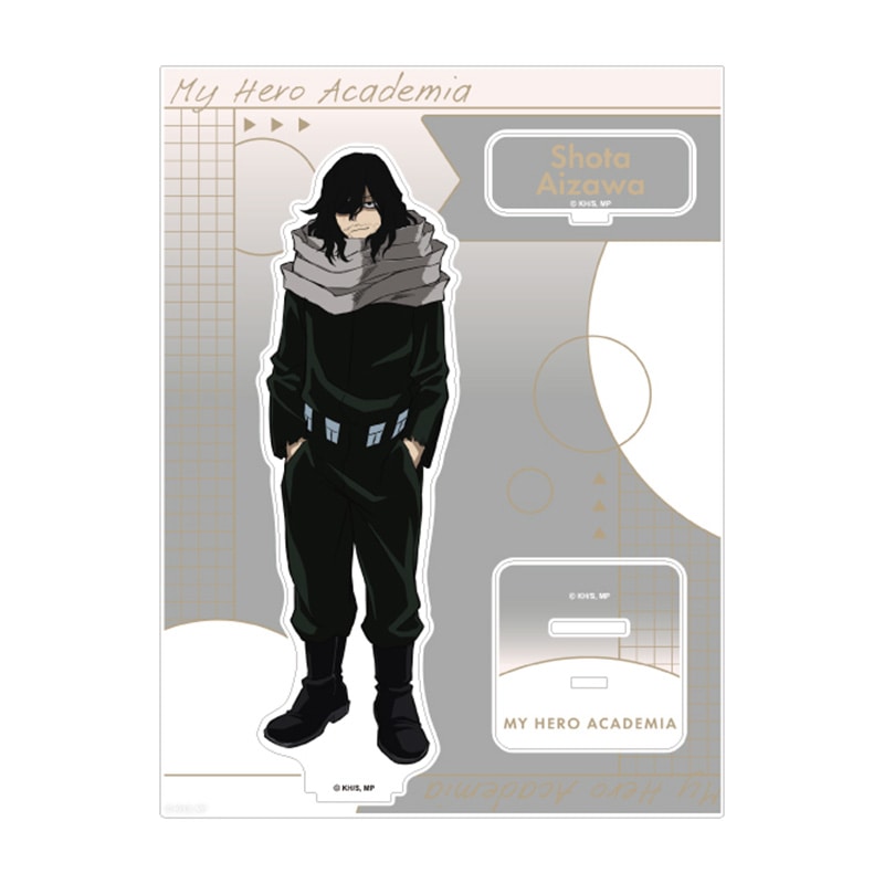 僕のヒーローアカデミア エピローグビジュアル アクリルスタンド 相澤消太