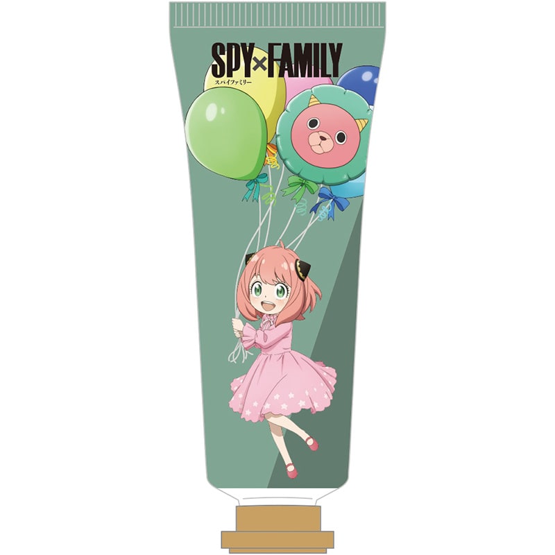 ハンドクリーム SPY×FAMILY アーニャ・フォージャー ＜ミントの香り＞
