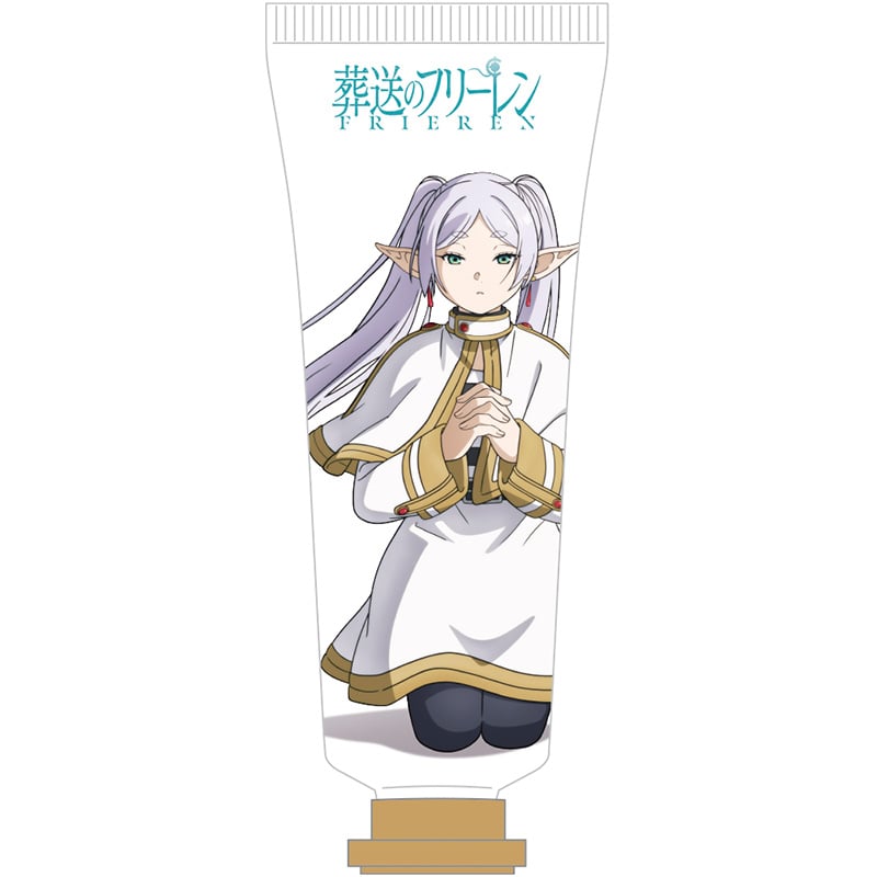 ハンドクリーム 葬送のフリーレン フリーレン ＜ミントの香り＞