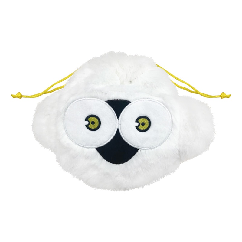 血界戦線 フェイス巾着 ソニック