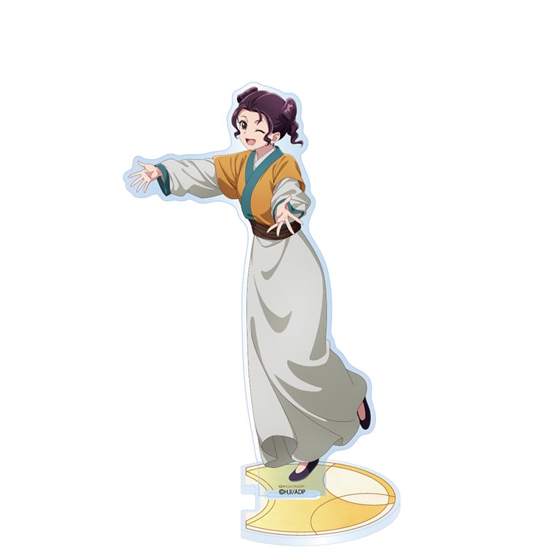 薬屋のひとりごと つながるアクリルスタンド 子翠（後宮Ver.）