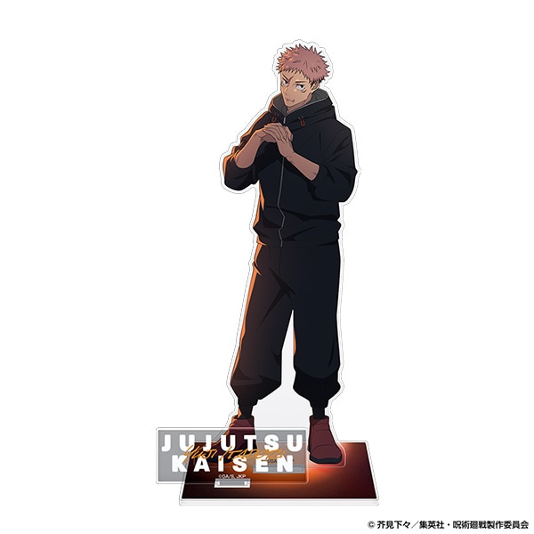 呪術廻戦 アクリルスタンド 虎杖悠仁 AJ2026 Ver.