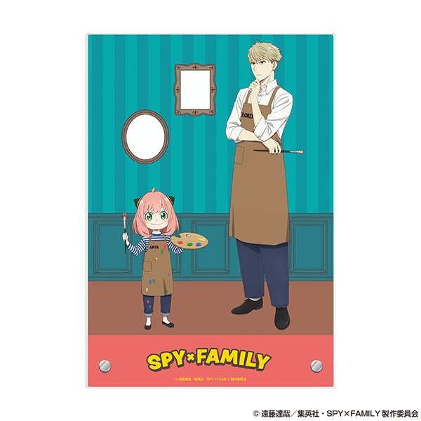 SPY×FAMILY アクリルパネル AJ2026 Ver.