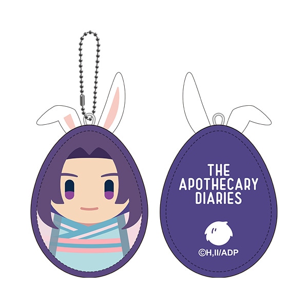 薬屋のひとりごと ワッペンチャーム 壬氏 AJ2026 Ver.