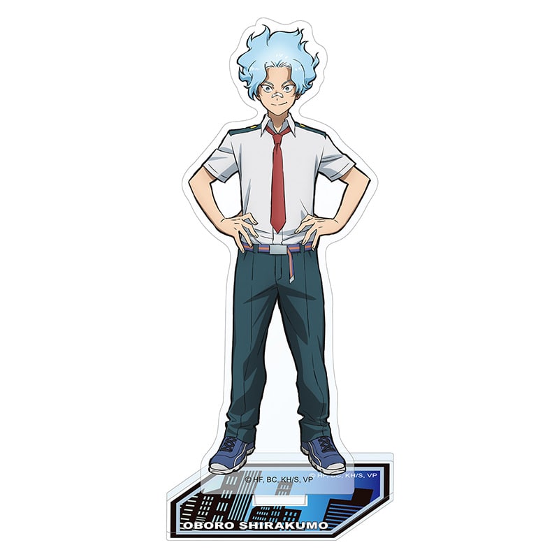 ヴィジランテ -僕のヒーローアカデミア ILLEGALS- アクリルスタンド／白雲朧