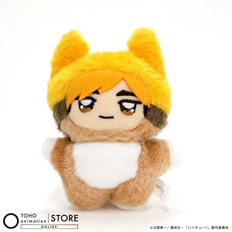 ハイキュー!! ちみけもますこっと 宮 侑