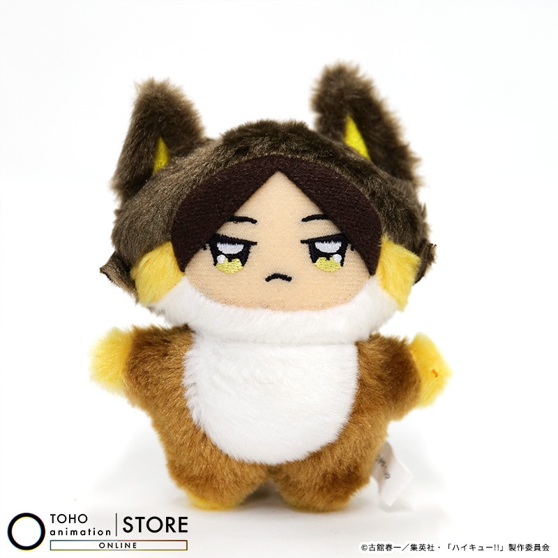 ハイキュー!! ちみけもますこっと 角名倫太郎