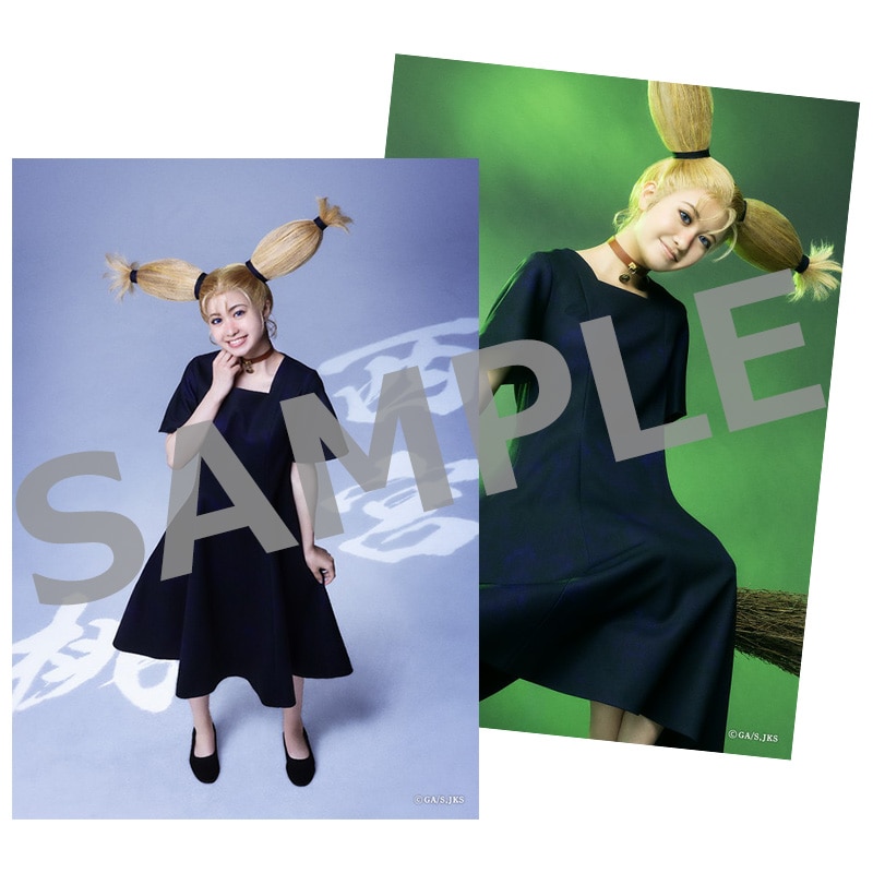 舞台「呪術廻戦」-京都姉妹校交流会・起首雷同- ソロブロマイド ⑪西宮 桃／久家 心