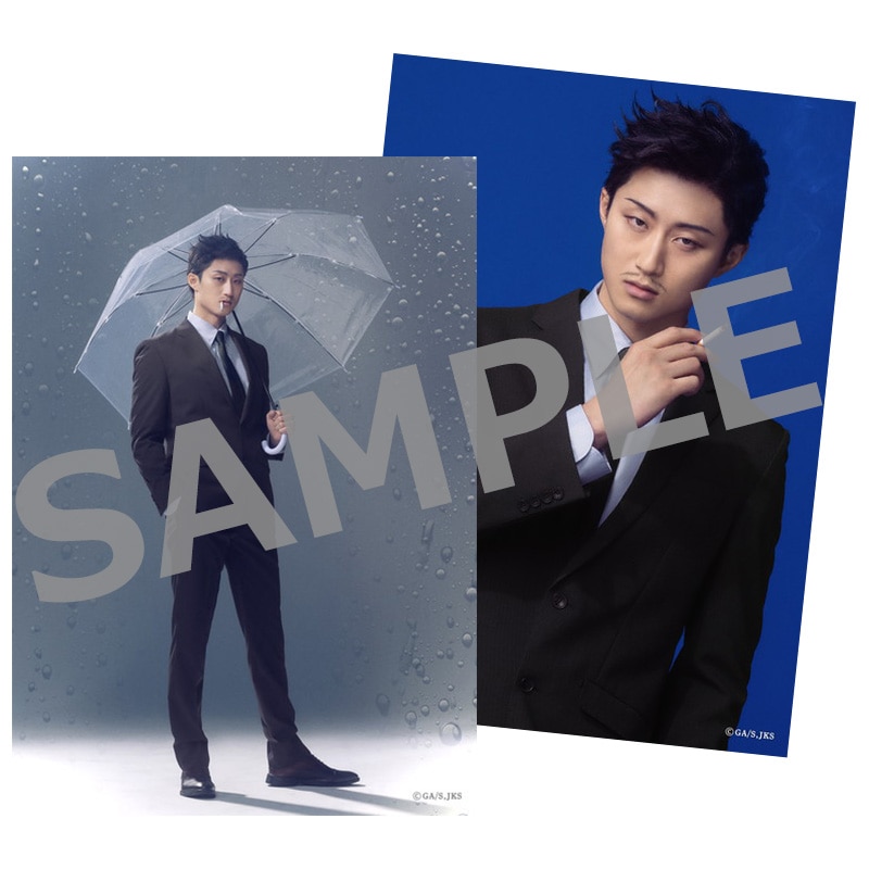 舞台「呪術廻戦」-懐玉・玉折- ソロブロマイド ⑫孔 時雨／チャンヘ