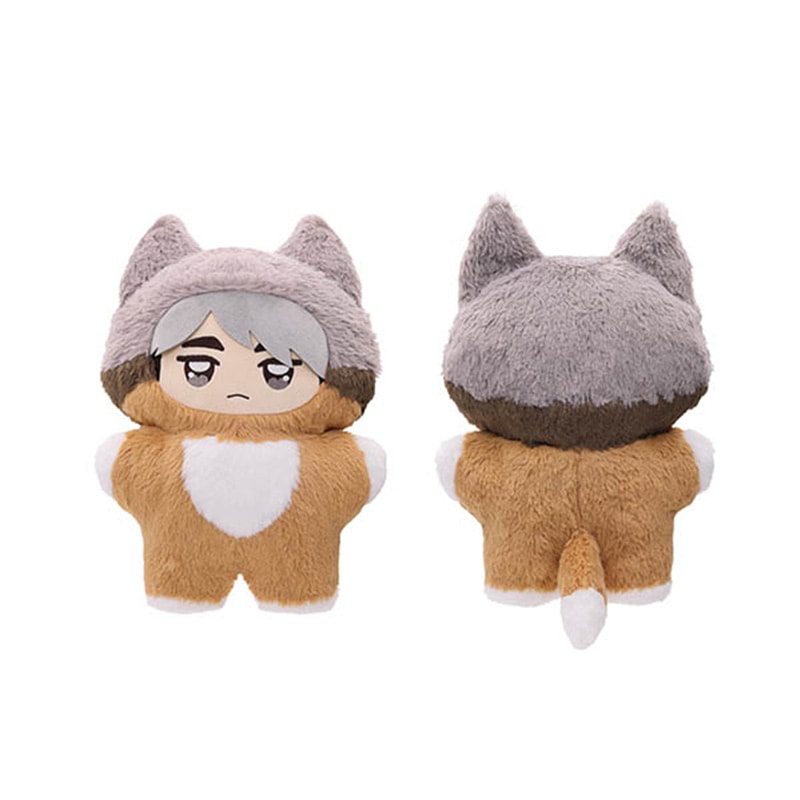 ハイキュー!! ちょいでかちみけもますこっと 宮 治