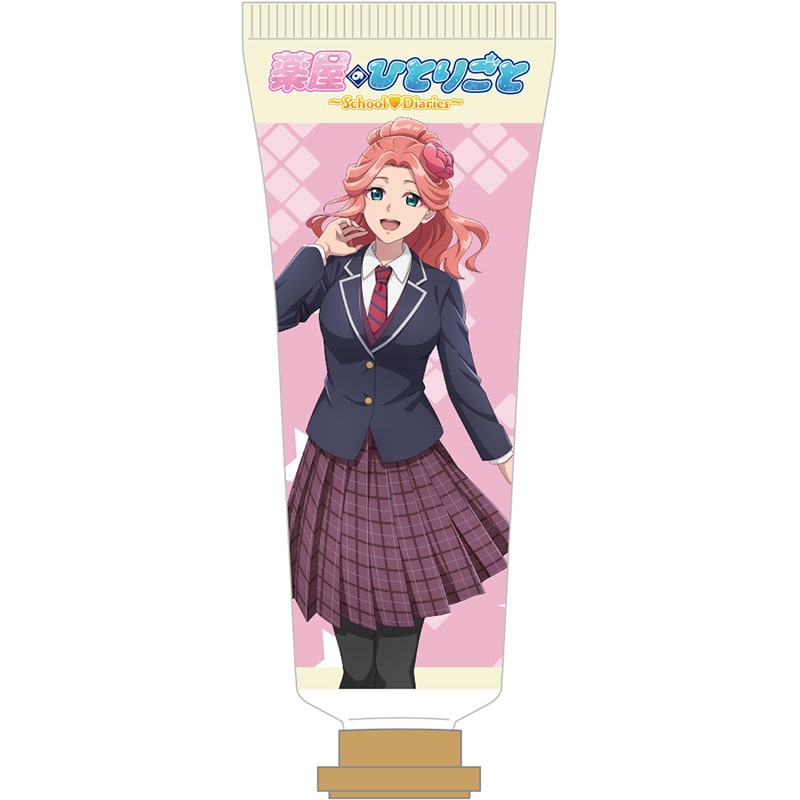 ハンドクリーム 薬屋のひとりごと 玉葉 ＜カモミールの香り＞