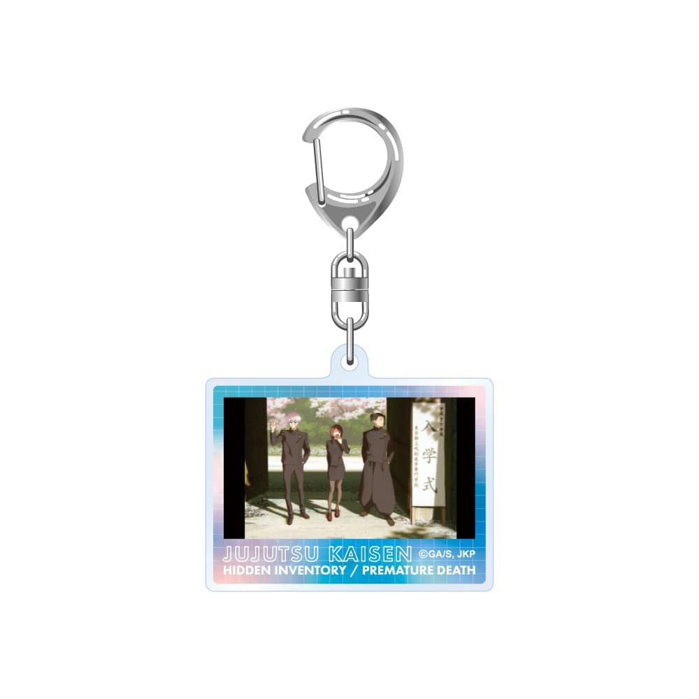 『劇場版総集編 呪術廻戦 懐玉・玉折』 EDビジュアル アクリルキーホルダー I