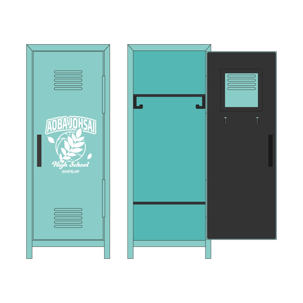 公式オンラインストアハイキュー!! リトルロッカー、ミニチュアタオル