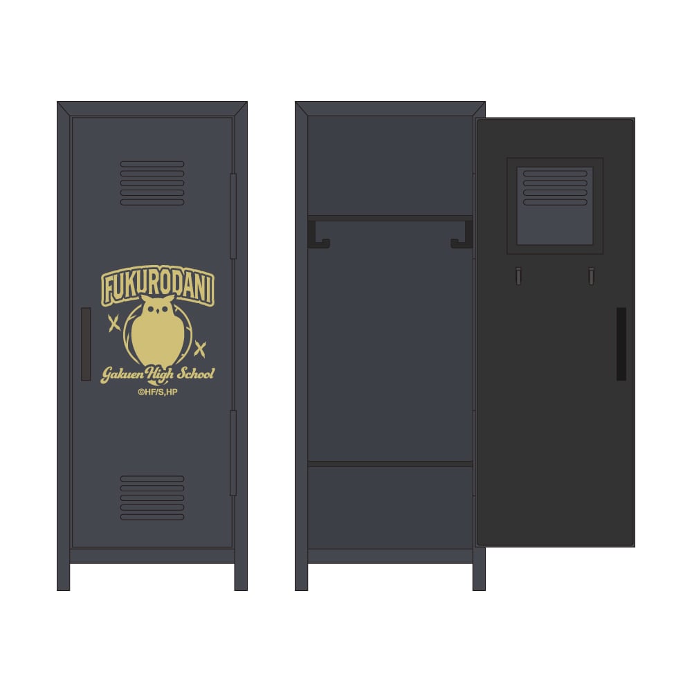 公式オンラインストアハイキュー!! リトルロッカー、ミニチュアタオル