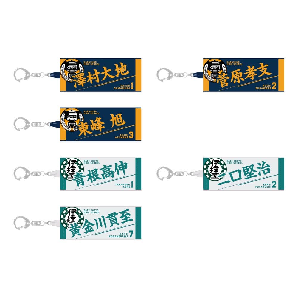 公式オンラインストア作品/ハイキュー!!/澤村大地