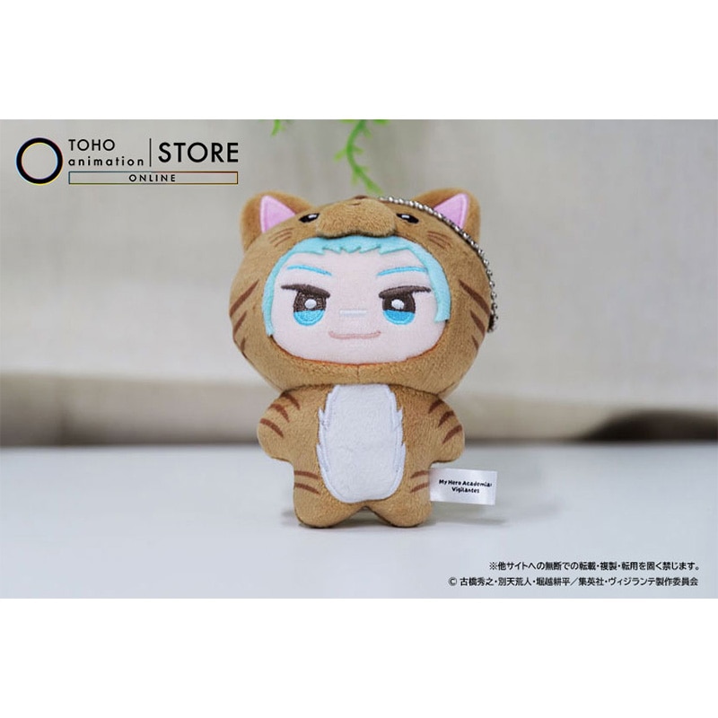 ヴィジランテ -僕のヒーローアカデミア ILLEGALS- みみぐるみ C 白雲朧