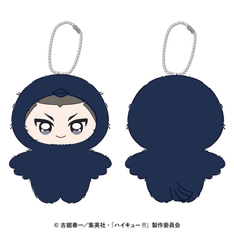 ハイキュー!! ちみけもますこっと 田中龍之介