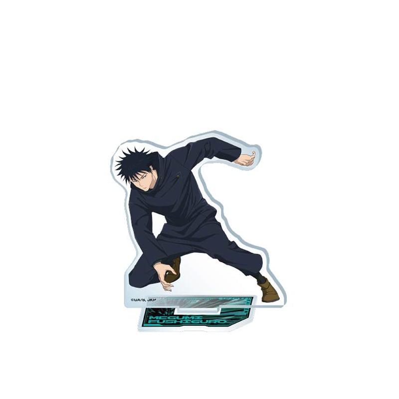 呪術廻戦 アクリルスタンド5 伏黒 恵