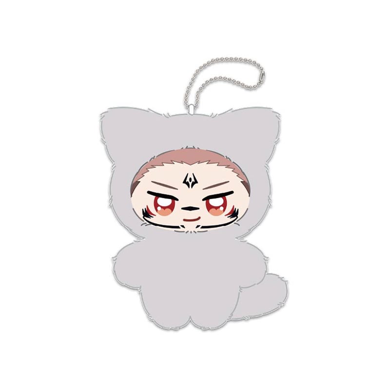 呪術廻戦 ちみけもますこっと2 宿儺