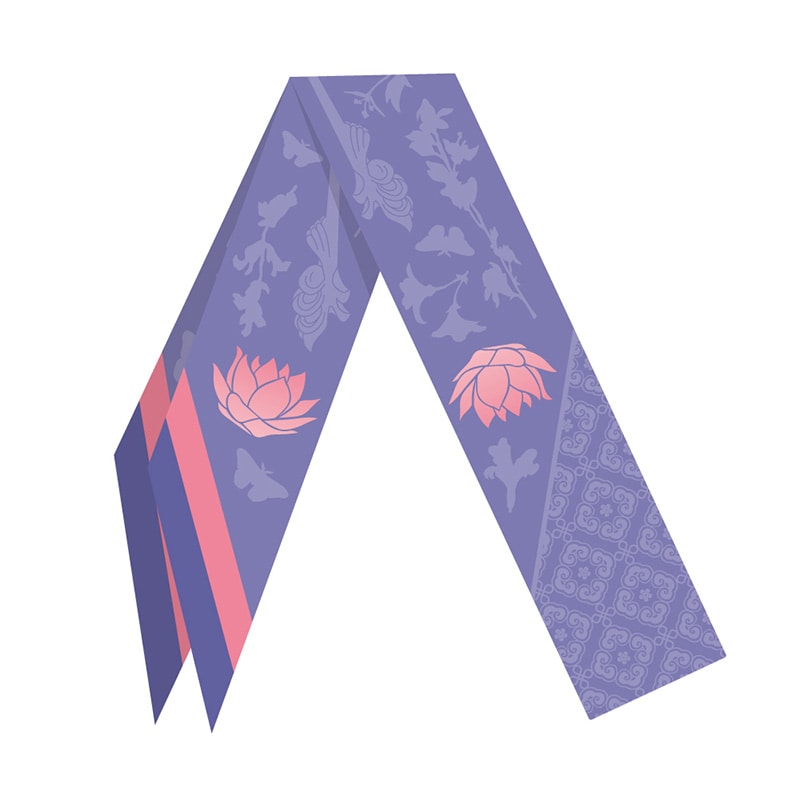 薬屋のひとりごと ツイリースカーフ 壬氏 夏の園遊会2026 Ver.