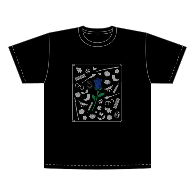 薬屋のひとりごと Tシャツ（モチーフデザイン） 夏の園遊会2026 Ver.