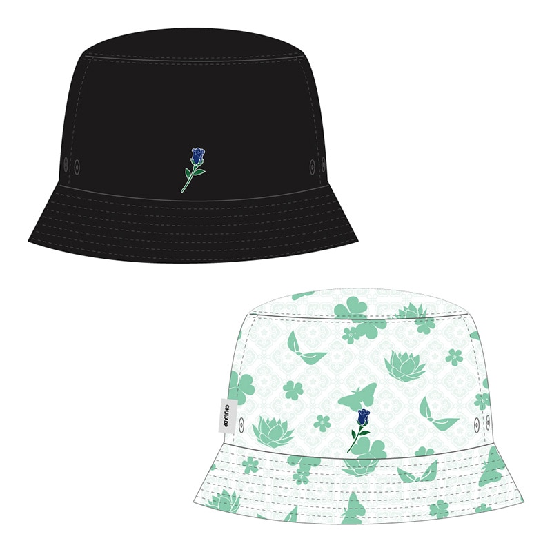 薬屋のひとりごと リバーシブルバケットハット 夏の園遊会2026 Ver.
