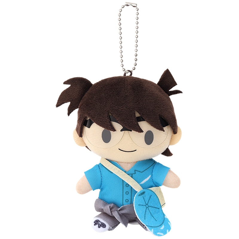 劇場版『名探偵コナン ハイウェイの堕天使』 ぬいぐるみキーチェーン／江戸川コナン