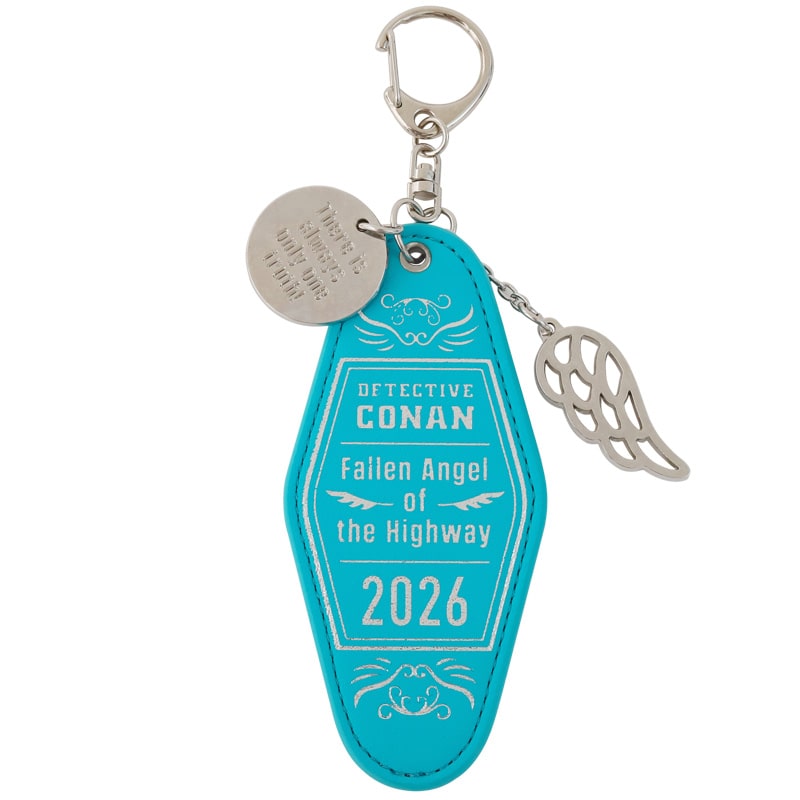劇場版『名探偵コナン ハイウェイの堕天使』 キーホルダー