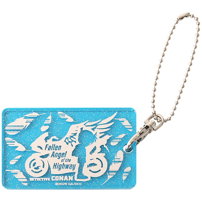 劇場版『名探偵コナン ハイウェイの堕天使』 アクリルパスケース