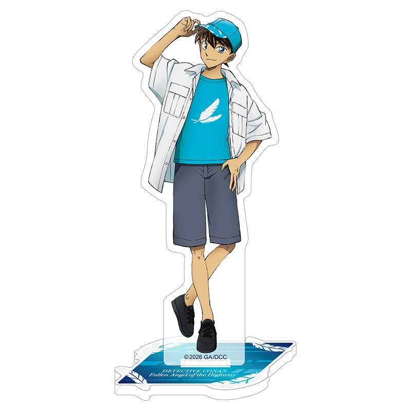 劇場版『名探偵コナン ハイウェイの堕天使』 アクリルスタンド／工藤新一