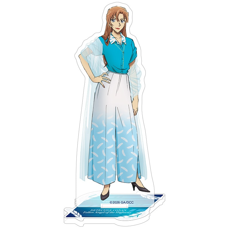 劇場版『名探偵コナン ハイウェイの堕天使』 アクリルスタンド／萩原千速