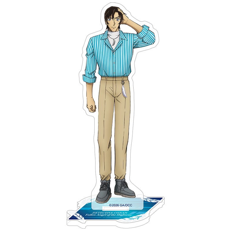 劇場版『名探偵コナン ハイウェイの堕天使』 アクリルスタンド／萩原研二