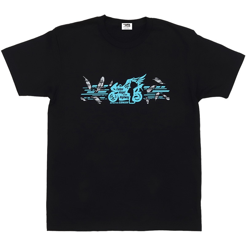 劇場版『名探偵コナン ハイウェイの堕天使』 Tシャツ／Lサイズ