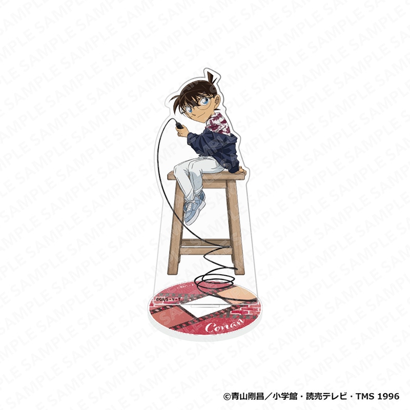 TVアニメ「名探偵コナン」 アクリルスタンドフィギュア セルフフォトver. 江戸川 コナン