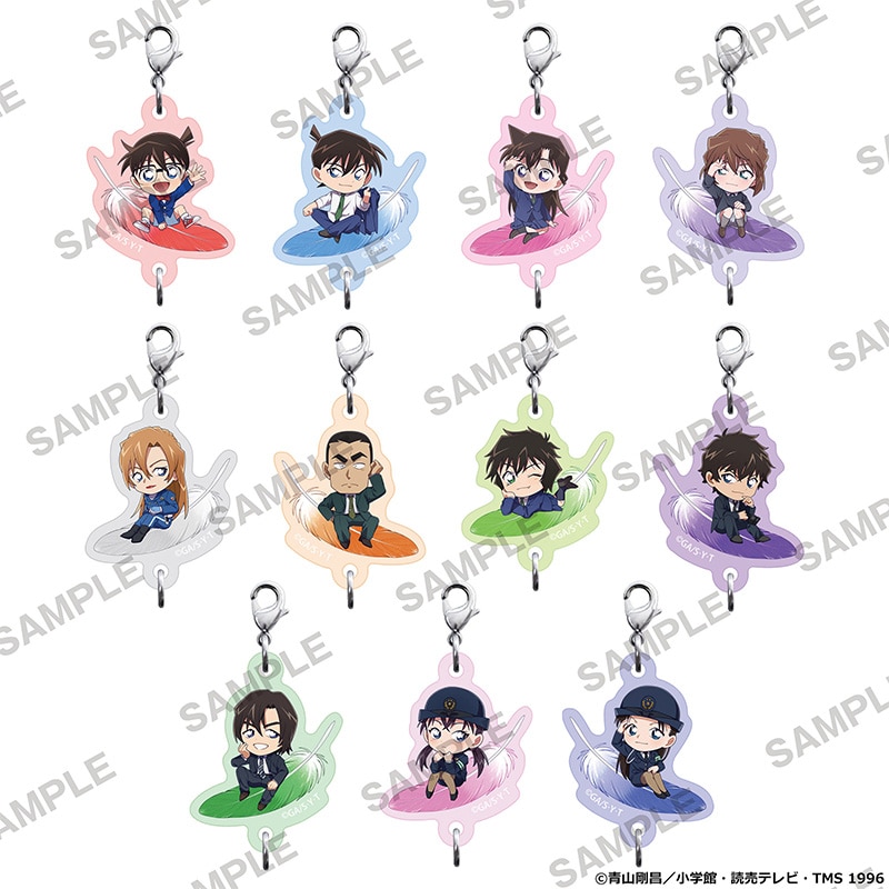 TVアニメ「名探偵コナン」 つながっちゃーむ vol.10 PACK