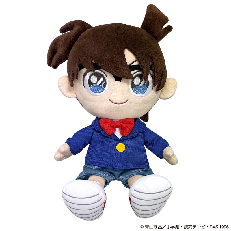 TVアニメ「名探偵コナン」 FCN04 ふわふわフレンズ 江戸川コナン(M)