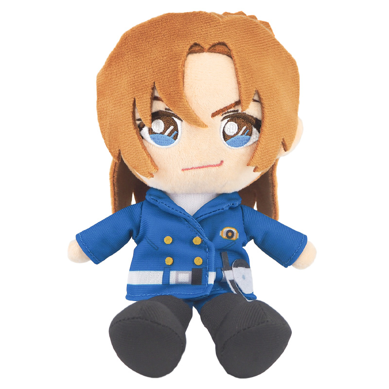 TVアニメ「名探偵コナン」 FCN10 ふわふわフレンズ 萩原千速（S）