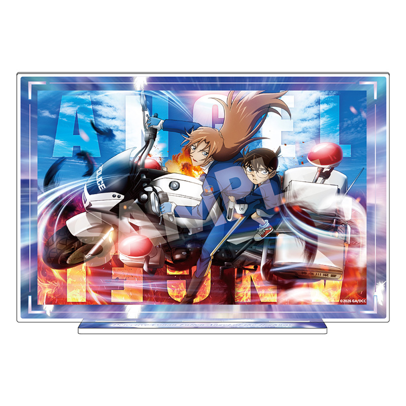 劇場版『名探偵コナン ハイウェイの堕天使』 アクリルアートスタンド エンジェルビジュアル