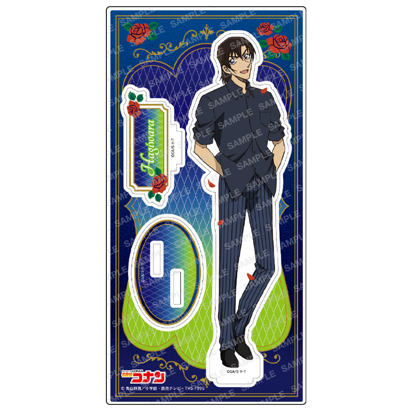 TVアニメ「名探偵コナン」 アクリルスタンド-ミッドナイトCoolシリーズ-(F萩原研二)