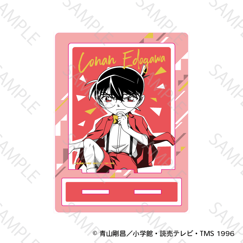 TVアニメ「名探偵コナン」 アクリルスタンド 謎ファイルコレクション（江戸川コナン２）