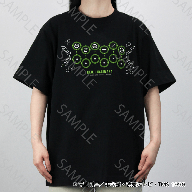 TVアニメ「名探偵コナン」 ナゾトキＴシャツ 謎ファイルコレクション（萩原研二）