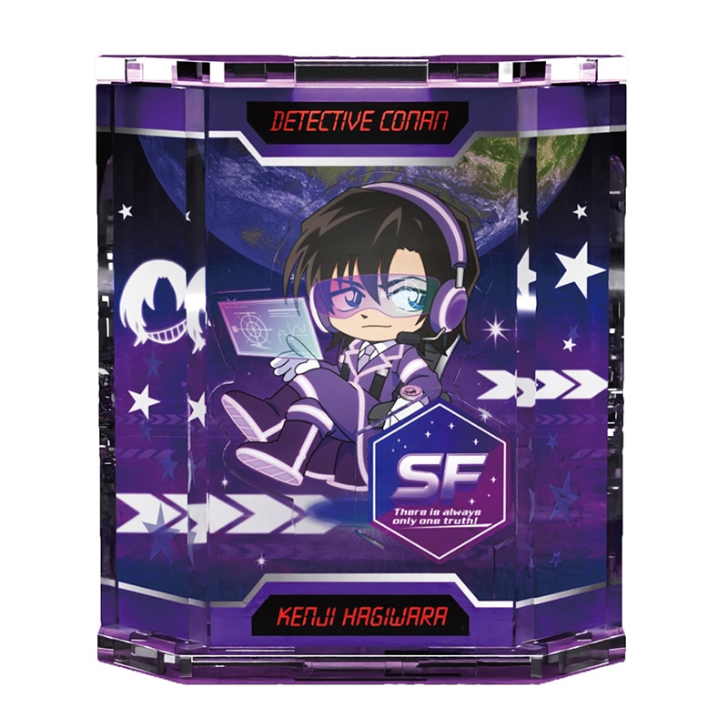 TVアニメ「名探偵コナン」 SFコレクション ショーウィンドウ風アクリルスタンド 萩原研二