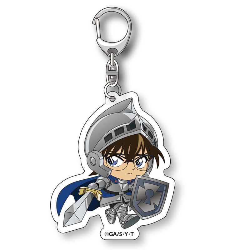 TVアニメ「名探偵コナン」 RPGコレクション アクリルキーホルダー 江戸川コナン