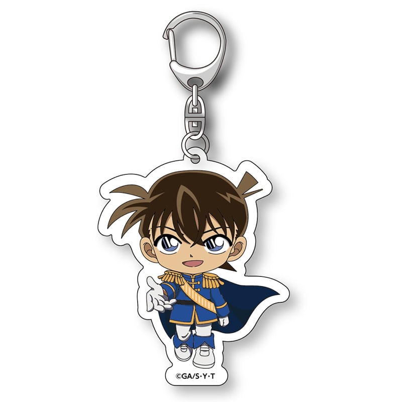 TVアニメ「名探偵コナン」 RPGコレクション アクリルキーホルダー 工藤新一